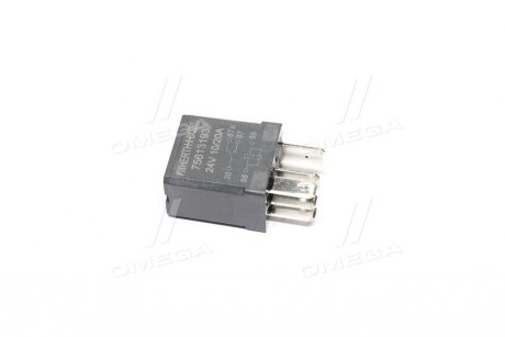 Реле 10a, 20a 24v (elparts) JAKOPARTS 75613193