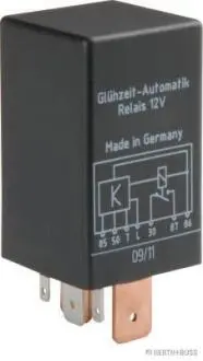 Блок управления свечами накаливания JAKOPARTS 75614059