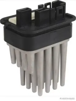 Блок управління, опалення/вентиляція JAKOPARTS 75614271