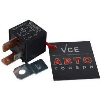 Реле, паливний насос JAKOPARTS 75614617