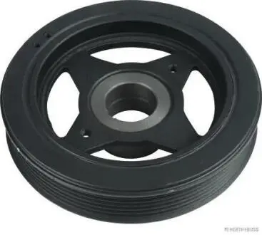 Ременный шкив, коленчатый вал JAKOPARTS J1091005