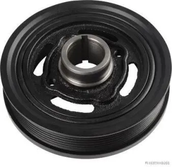 Ремінний шків, колінчастий вал JAKOPARTS J1092027