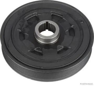 Ременный шкив, коленчатый вал JAKOPARTS J1094012