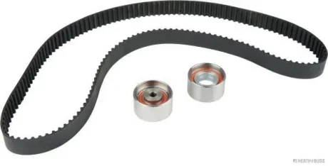 Роликовый модуль натяжителя ремня (ролик, ремень) JAKOPARTS J1113048