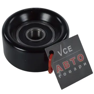 Паразитный / ведущий ролик, поликлиновой ремень JAKOPARTS J1140342