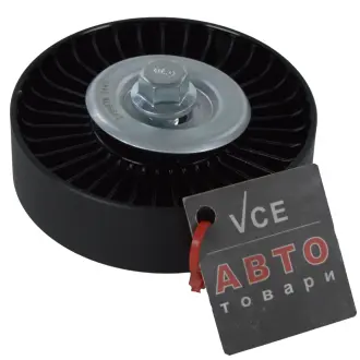 Паразитный / ведущий ролик, поликлиновой ремень JAKOPARTS J1140541