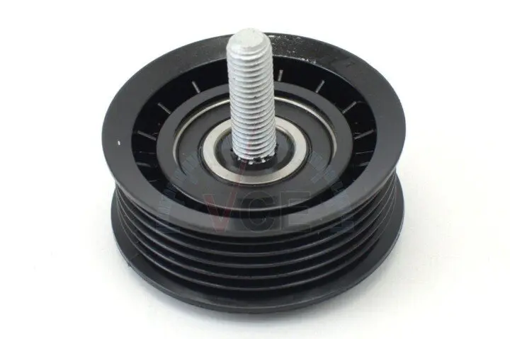 Фото 1 - Ролик модуля натяжителя ремня JAKOPARTS J1140560 Ролик модуля натяжителя ремня JAKOPARTS J1140560 (фото 1)