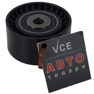 Паразитный / ведущий ролик, поликлиновой ремень JAKOPARTS J1141071