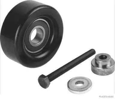 Паразитный / ведущий ролик, поликлиновой ремень JAKOPARTS J1143061