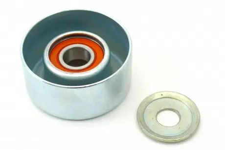 Натяжной ролик, поликлиновый ремень JAKOPARTS J1144043