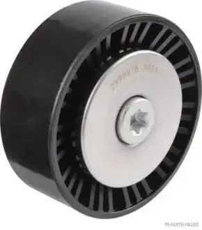 Паразитный / ведущий ролик, поликлиновой ремень JAKOPARTS J1148029