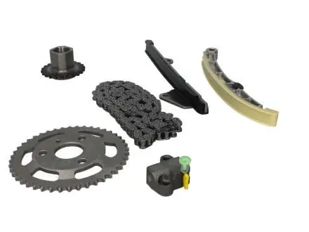 Комплект грм (ремінь+ролик) JAKOPARTS J1192020