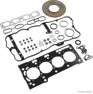 Комплект прокладок из разных материалов JAKOPARTS J1242233