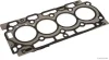 Прокладка головки блока металлическая JAKOPARTS J1253086 (фото 1)