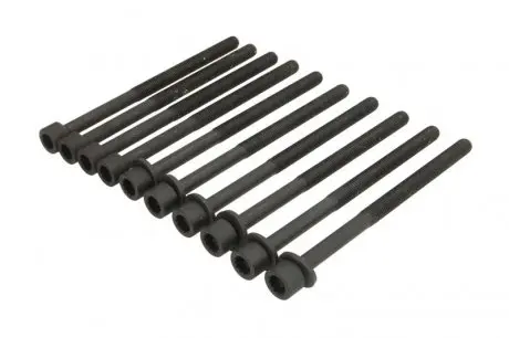 Комплект болтов головки цилидра JAKOPARTS J1280530