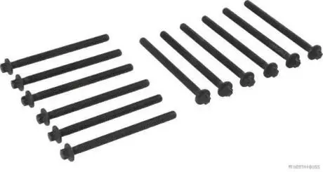 Болт головки цилиндров (компл.) JAKOPARTS J1280905