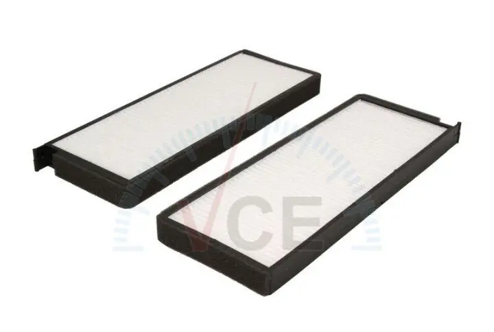 Фильтр, воздух во внутреннем пространстве JAKOPARTS J1340402 (фото 1)