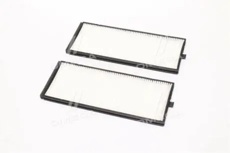 Фильтр салона (2 шт.) hyundai accent ii, getz (как parts) JAKOPARTS J1340504