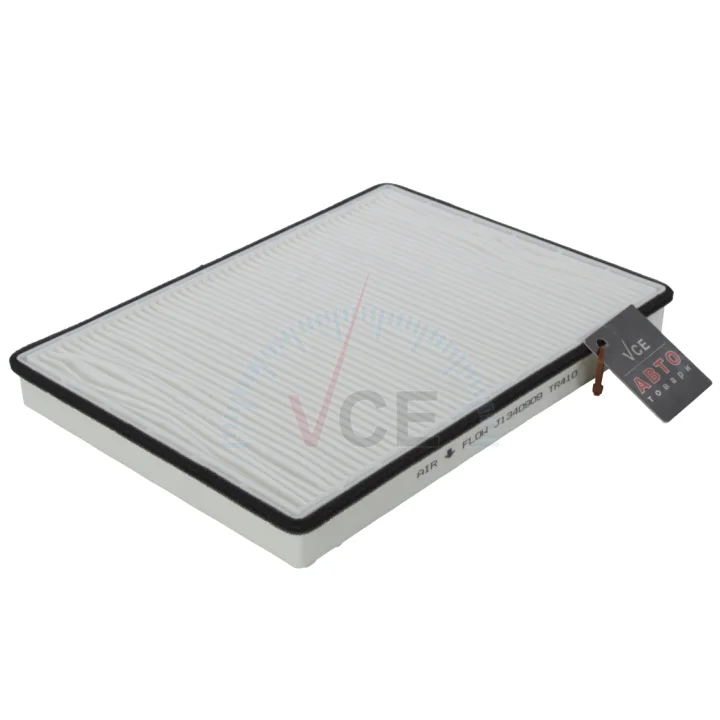 Фильтр, воздух во внутреннем пространстве JAKOPARTS J1340909 (фото 1)