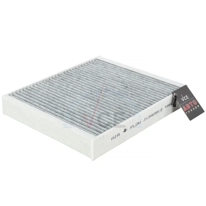 Фильтр, воздух во внутреннем пространстве JAKOPARTS J1340912 (фото 1)