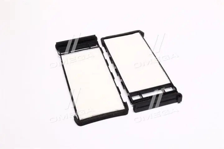 Фильтр, воздух во внутреннем пространстве JAKOPARTS J1341013 (фото 1)