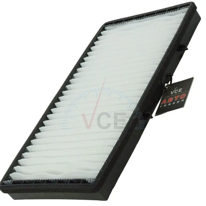 Фильтр, воздух во внутреннем пространстве JAKOPARTS J1341037 (фото 1)