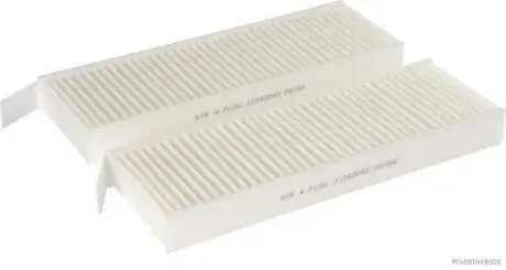 Фильтр, воздух во внутреннем пространстве JAKOPARTS J1342042