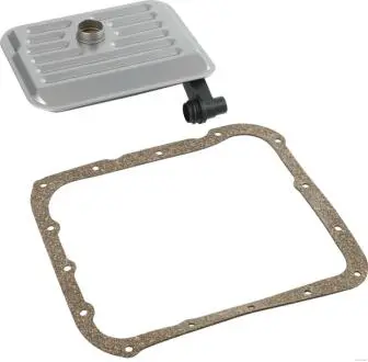 Фільтр акпп з прокладкою mitsubishi lancer viii 07- (як parts) JAKOPARTS J1355000