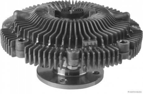 Сцепление, вентилятор радиатора JAKOPARTS J1521001 (фото 1)