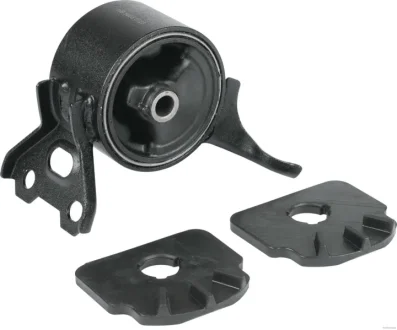 Опора двигателя левая сторона citroen, mitsubishi lancer 8 07-, peugeot JAKOPARTS J1795008