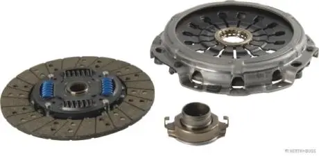 Комплект сцепления JAKOPARTS J2005093