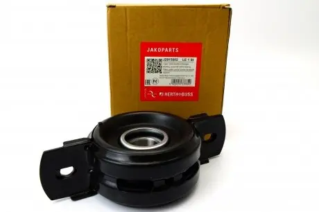 Подшипник, промежуточный подшипник карданного вала JAKOPARTS J2915002