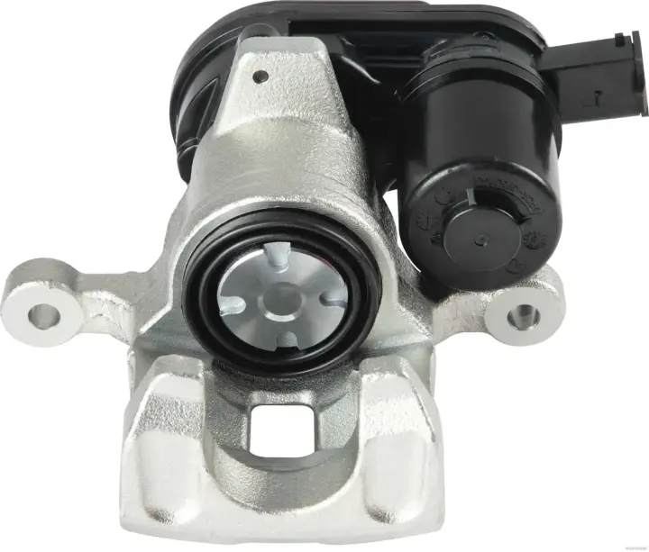 Фото 1 - Тормозной дисковый суппорт задний HYUNDAI I30, KONA, KONA-SUV, KIA CEED, NIRO I, OPTIMA, PROCEED, SOUL III, SOUL III CARGO, XCEED 1.0-Electric 09.16- JAKOPARTS J3210584 Тормозной дисковый суппорт задний HYUNDAI I30, KONA, KONA-SUV, KIA CEED, NIRO I, OPTIMA, PROCEED, SOUL III, SOUL III CARGO, XCEED 1.0-Electric 09.16- JAKOPARTS J3210584 (фото 1)