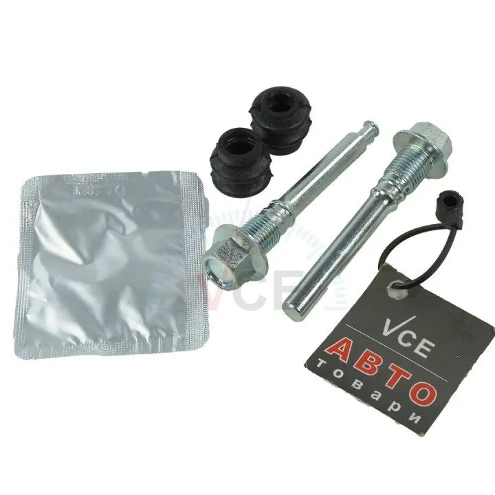 Фото 1 - Ремкомплект суппорта (направляющая суппорта) JAKOPARTS J3271012 Ремкомплект суппорта (направляющая суппорта) JAKOPARTS J3271012 (фото 1)