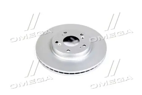 Диск тормозной передний honda civic (как parts) JAKOPARTS J3304003