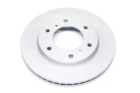 Диск тормозной mitsubishi l200 05-; pajero 08- (как parts) JAKOPARTS J3305069