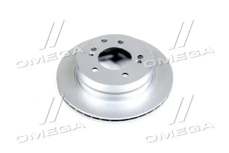 Диск тормозной задний ssangyong kyron, actyon, rexton (akoparts) JAKOPARTS J3310403