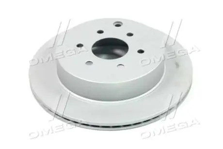 Диск тормозной nissan pathfinder 05- (akoparts) JAKOPARTS J3311000