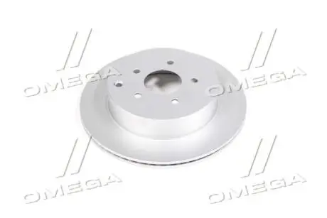Диск тормозной nissan murano (z50; z51); qx70/fx (s51) (как parts) JAKOPARTS J3311046