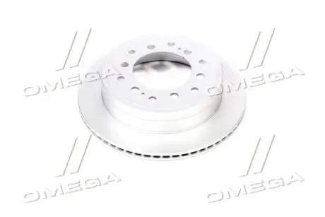 Диск тормозной toyota lc 120 (akoparts) JAKOPARTS J3312041