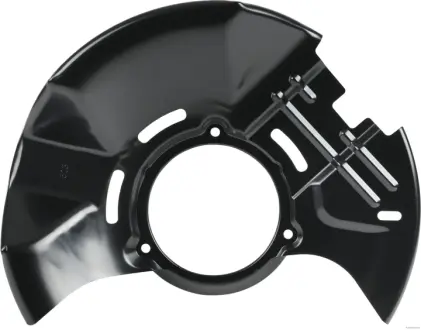 Захист гальмівного диска передній діаметр 102/321мм hyundai grandeur, sonata v 2.0-3.3 01.05-12.11 JAKOPARTS J3320503