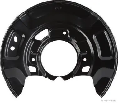 Відбивач, гальмівний диск JAKOPARTS J3322005