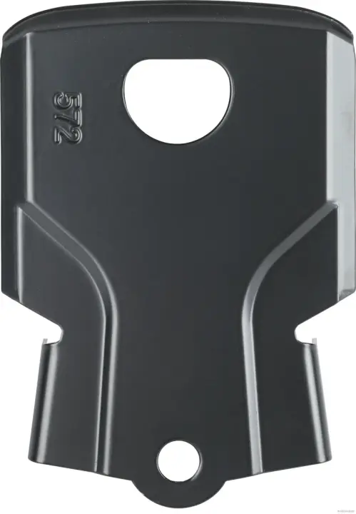 Захист гальмівного переднього диска CITROEN C1, C1 II, PEUGEOT 107, 108, TOYOTA AYGO 1.0-1.2-1.4D 06.05- JAKOPARTS J3322019 (фото 1)