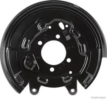 Захист гальмівного диска задній діаметр 67,5-290мм TOYOTA IST, YARIS, YARIS VERSO 1.0-1.5 04.99-07.07 JAKOPARTS J3352002