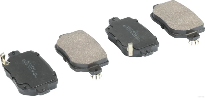 Колодки тормозные задний диск. tesla model 3 17-, model y 19- JAKOPARTS J3610819 (фото 1)