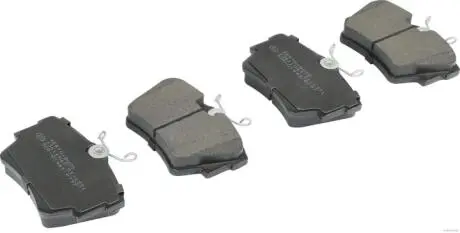 Тормозные колодки дисковые JAKOPARTS J3611047