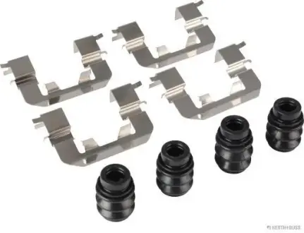 Монтажный к-кт тормозных колодок JAKOPARTS J3660524