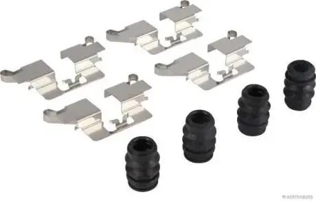 Монтажный к-кт тормозных колодок JAKOPARTS J3663028