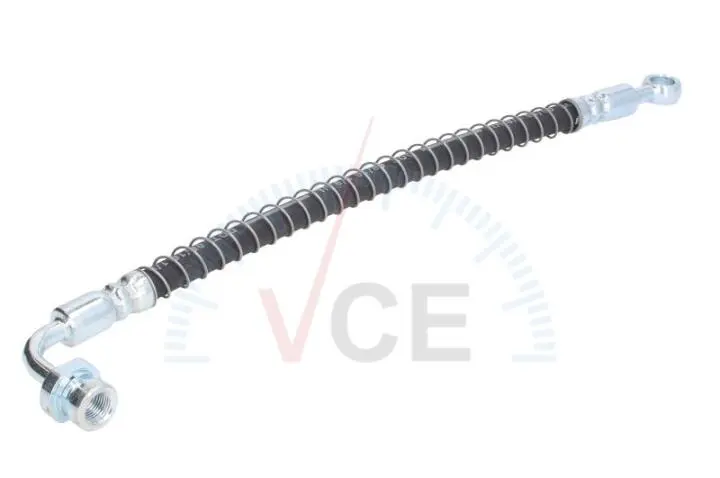 Фото 1 - Шланг гальмівний JAKOPARTS J3705112 Шланг гальмівний JAKOPARTS J3705112 (фото 1)