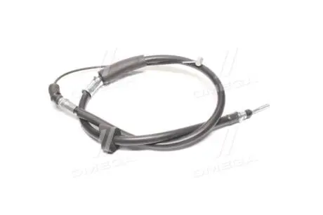 Трос стояночного тормоза Toyota hiace 97- (akoparts) JAKOPARTS J3912028